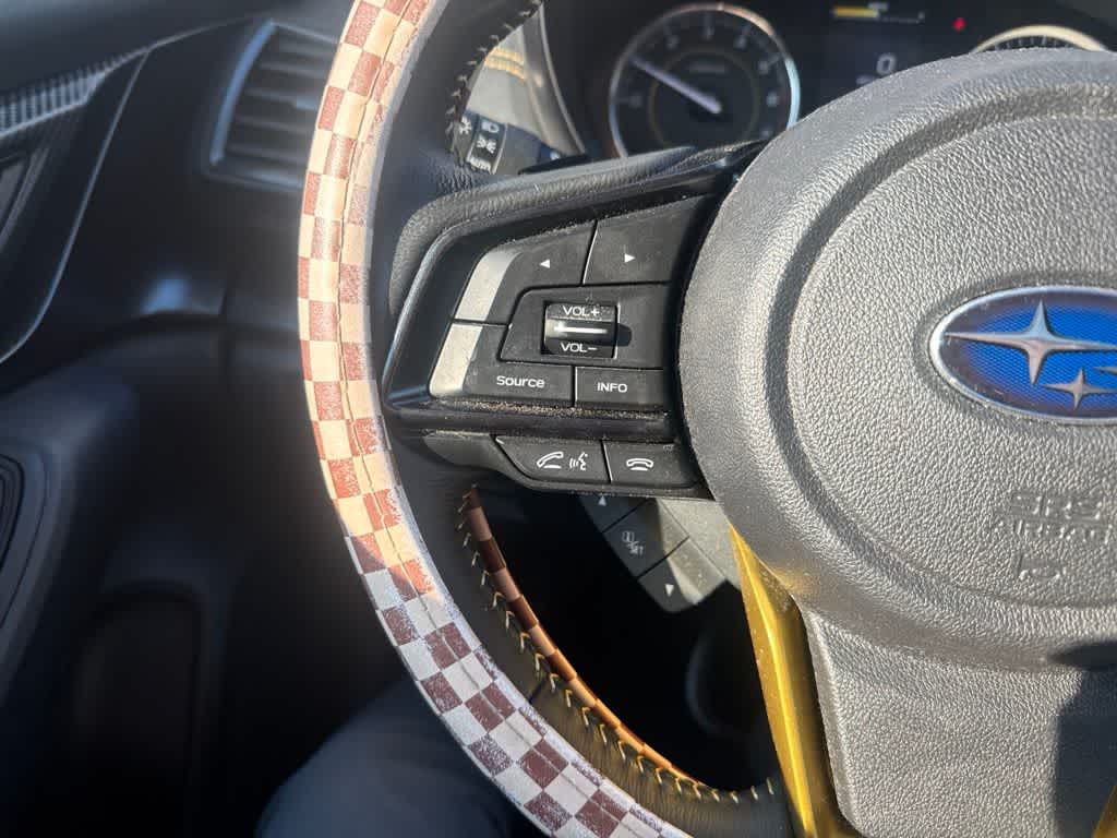 2022 Subaru Crosstrek Sport