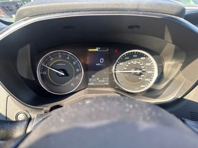 2022 Subaru Crosstrek Sport