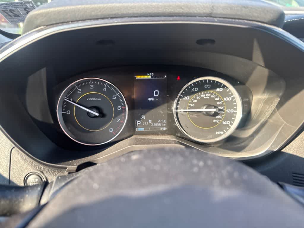 2022 Subaru Crosstrek Sport