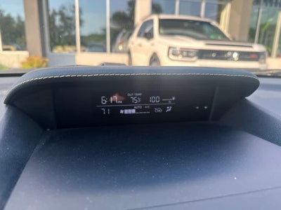 2022 Subaru Crosstrek Sport