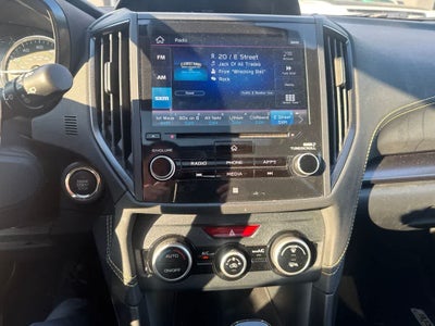 2022 Subaru Crosstrek Sport