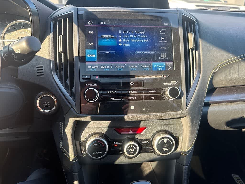 2022 Subaru Crosstrek Sport