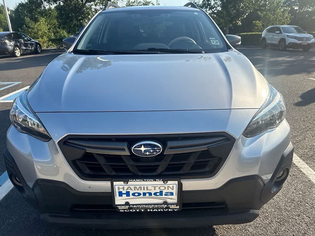 2022 Subaru Crosstrek Sport