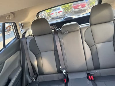 2022 Subaru Crosstrek Sport
