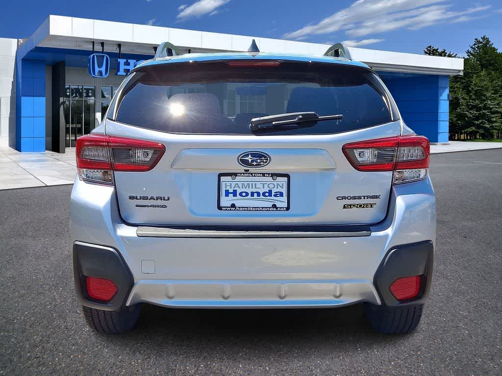 2022 Subaru Crosstrek Sport