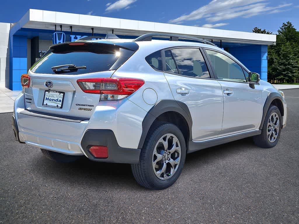 2022 Subaru Crosstrek Sport
