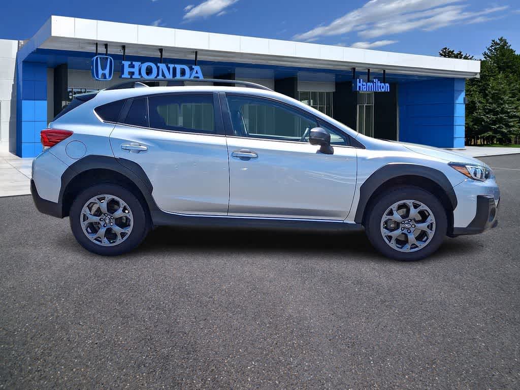 2022 Subaru Crosstrek Sport