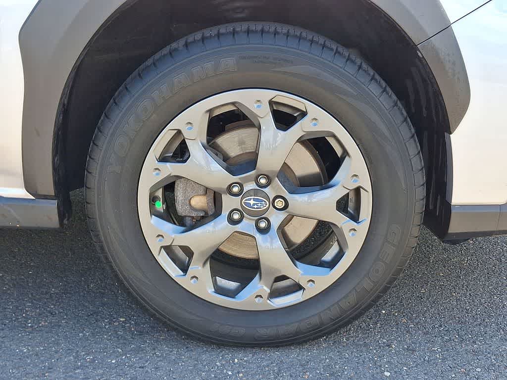 2022 Subaru Crosstrek Sport