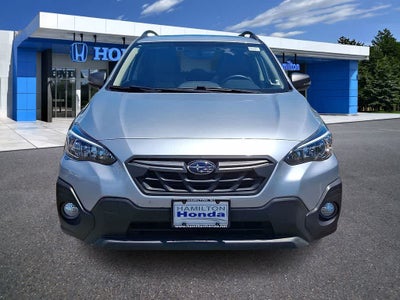 2022 Subaru Crosstrek Sport