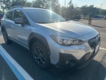 2022 Subaru Crosstrek Sport