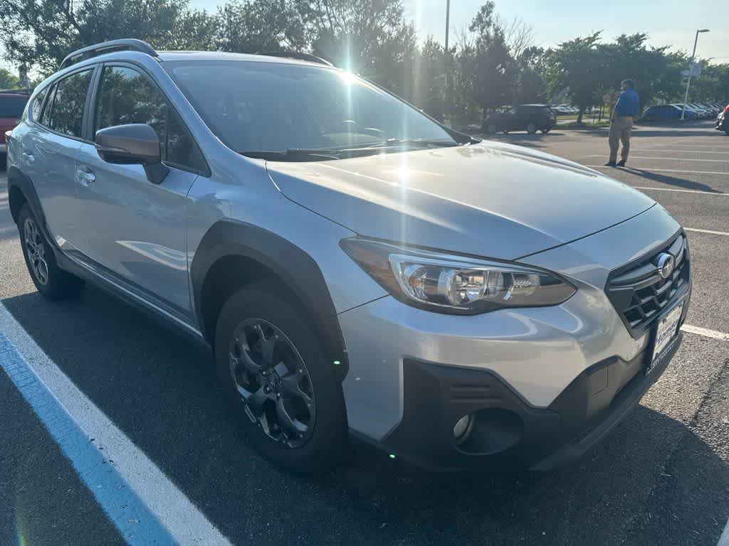 2022 Subaru Crosstrek Sport