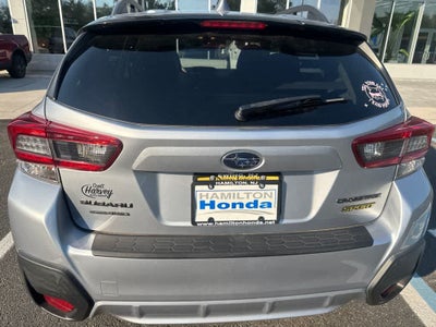 2022 Subaru Crosstrek Sport