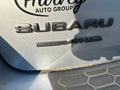 2022 Subaru Crosstrek Sport