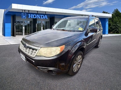 2011 Subaru Forester 2.5X Premium