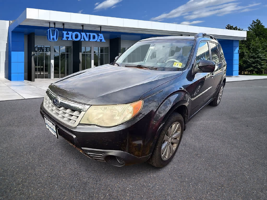 2011 Subaru Forester 2.5X Premium