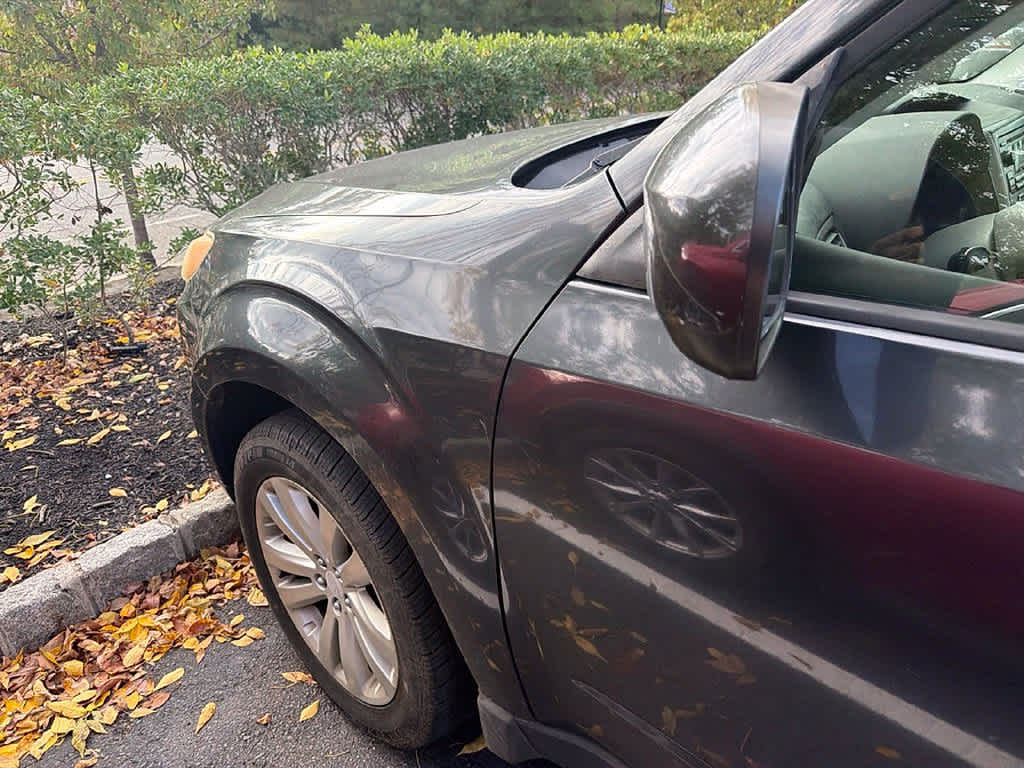 2011 Subaru Forester 2.5X Premium