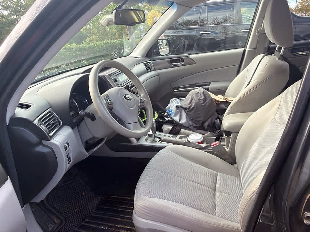 2011 Subaru Forester 2.5X Premium