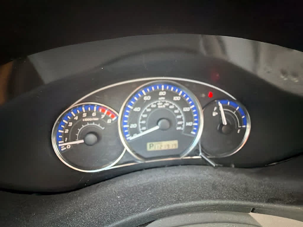 2011 Subaru Forester 2.5X Premium