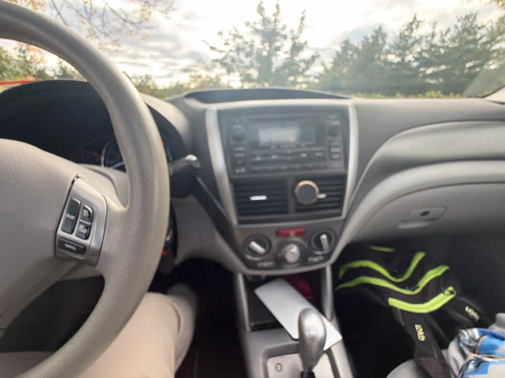 2011 Subaru Forester 2.5X Premium