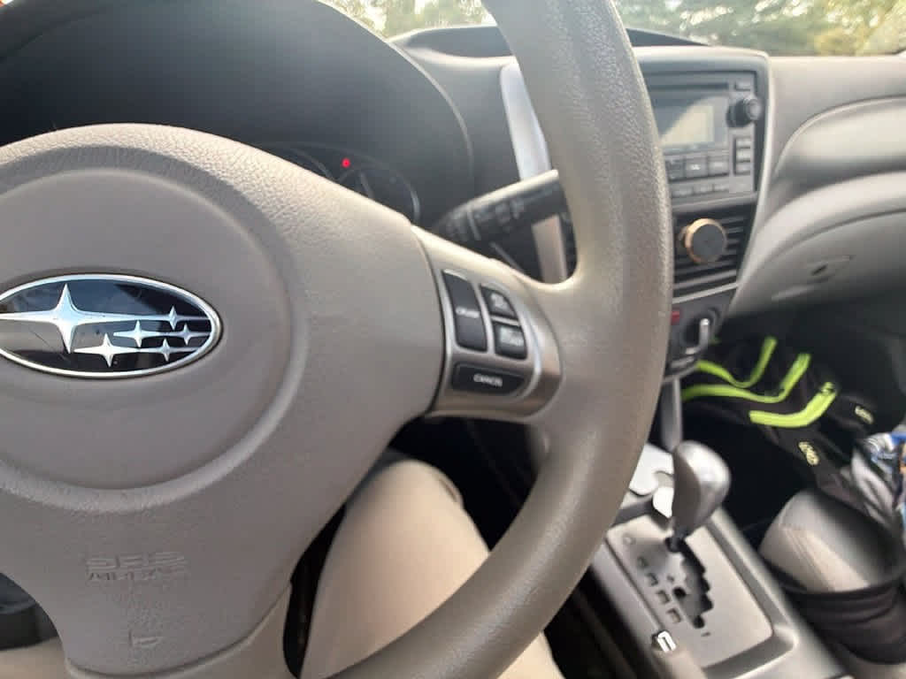 2011 Subaru Forester 2.5X Premium