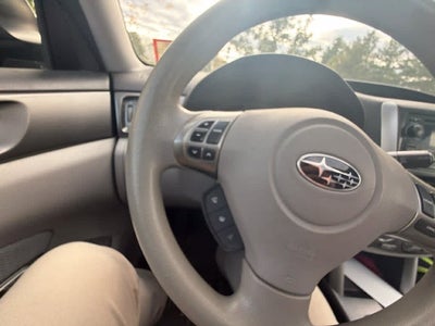 2011 Subaru Forester 2.5X Premium