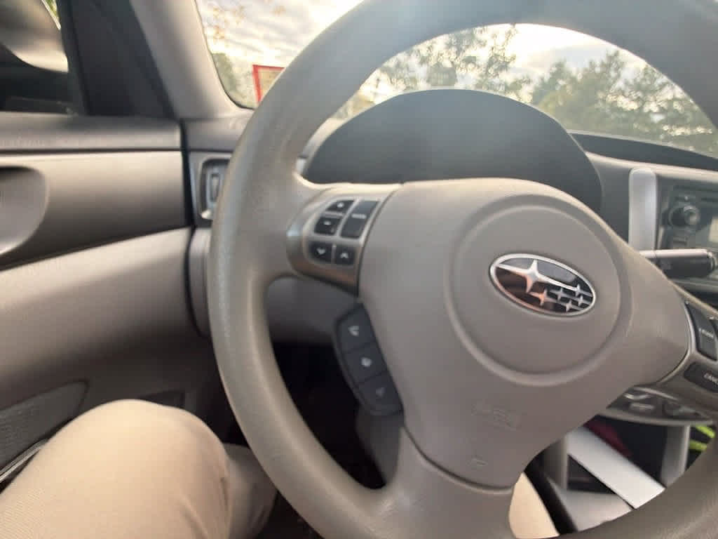 2011 Subaru Forester 2.5X Premium