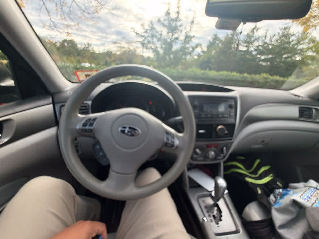 2011 Subaru Forester 2.5X Premium