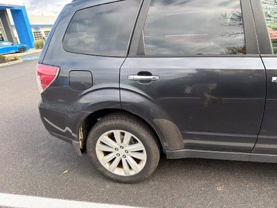 2011 Subaru Forester 2.5X Premium