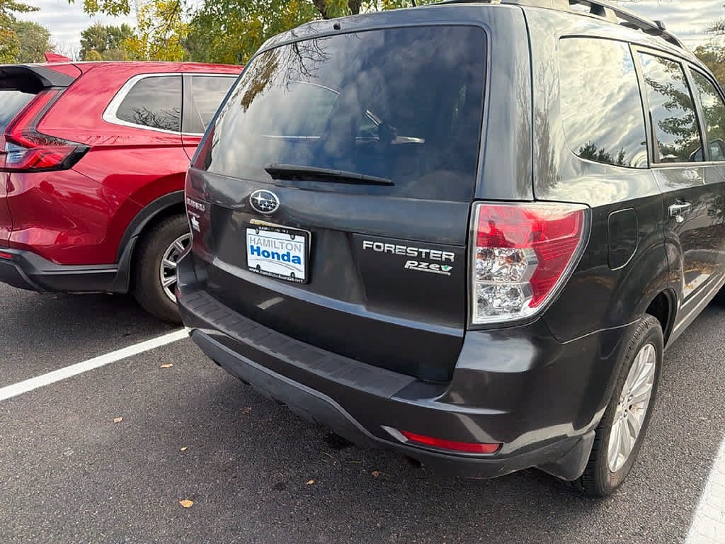 2011 Subaru Forester 2.5X Premium