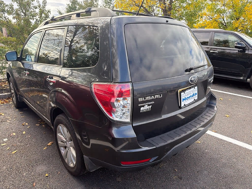 2011 Subaru Forester 2.5X Premium