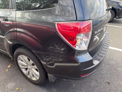 2011 Subaru Forester 2.5X Premium