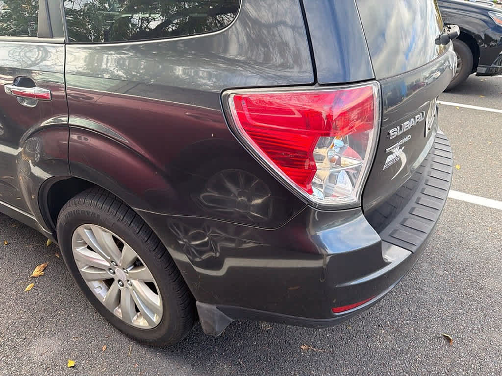 2011 Subaru Forester 2.5X Premium