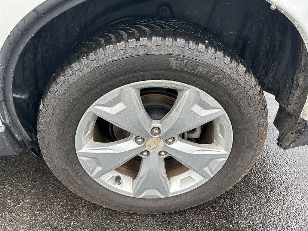 2015 Subaru Forester 2.5i