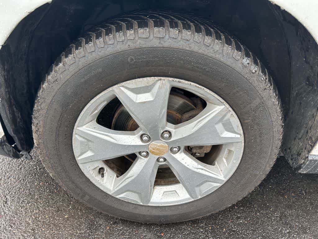 2015 Subaru Forester 2.5i