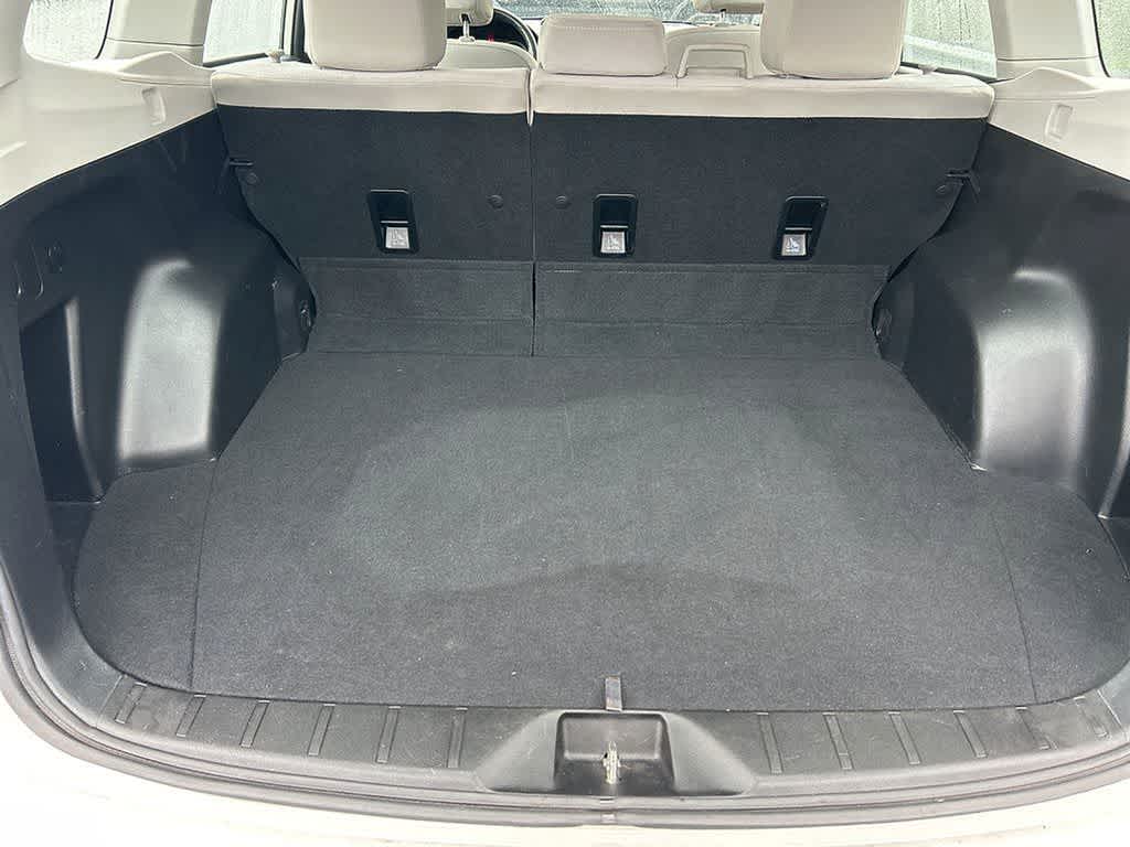 2015 Subaru Forester 2.5i