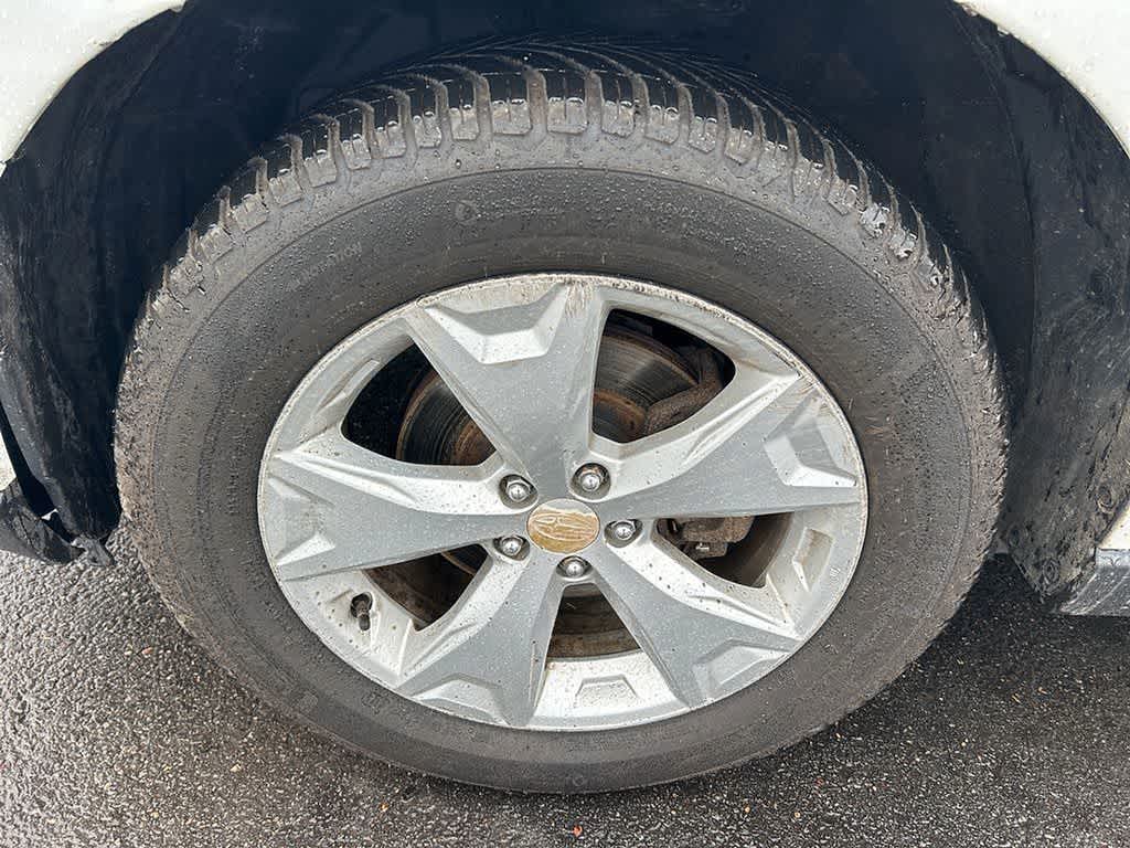 2015 Subaru Forester 2.5i