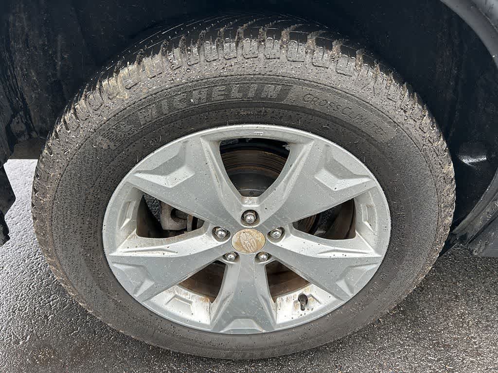 2015 Subaru Forester 2.5i