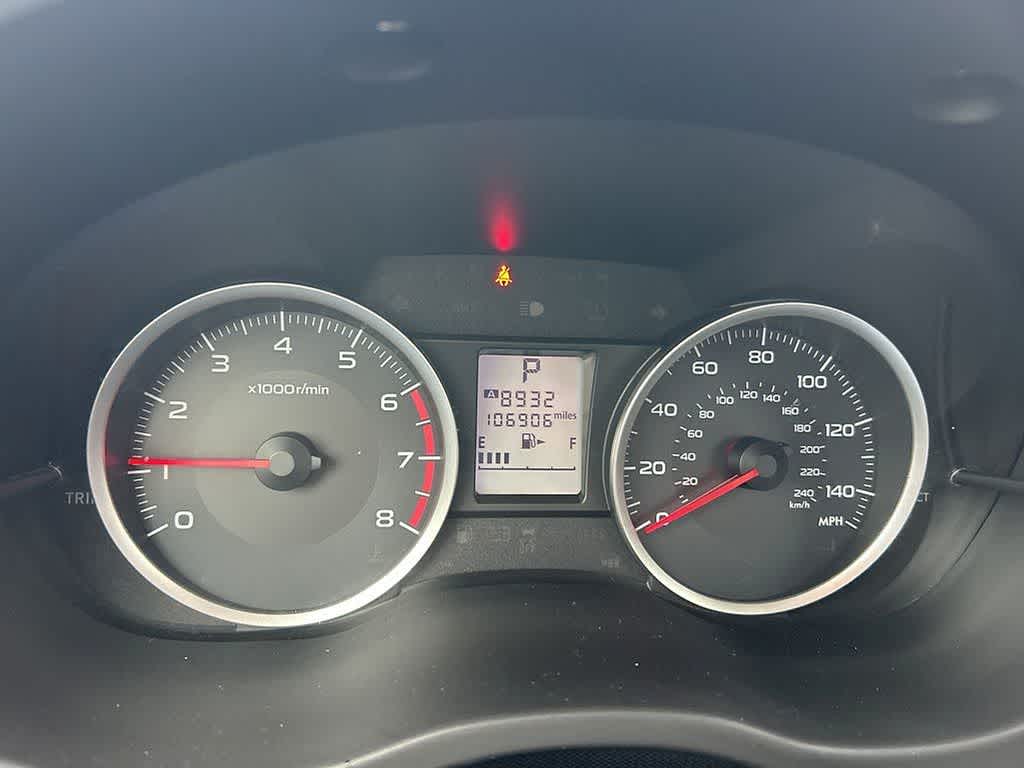 2015 Subaru Forester 2.5i