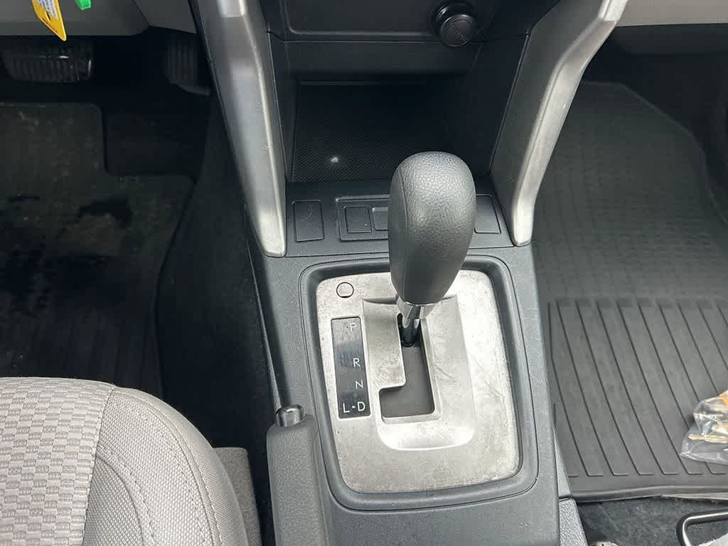 2015 Subaru Forester 2.5i
