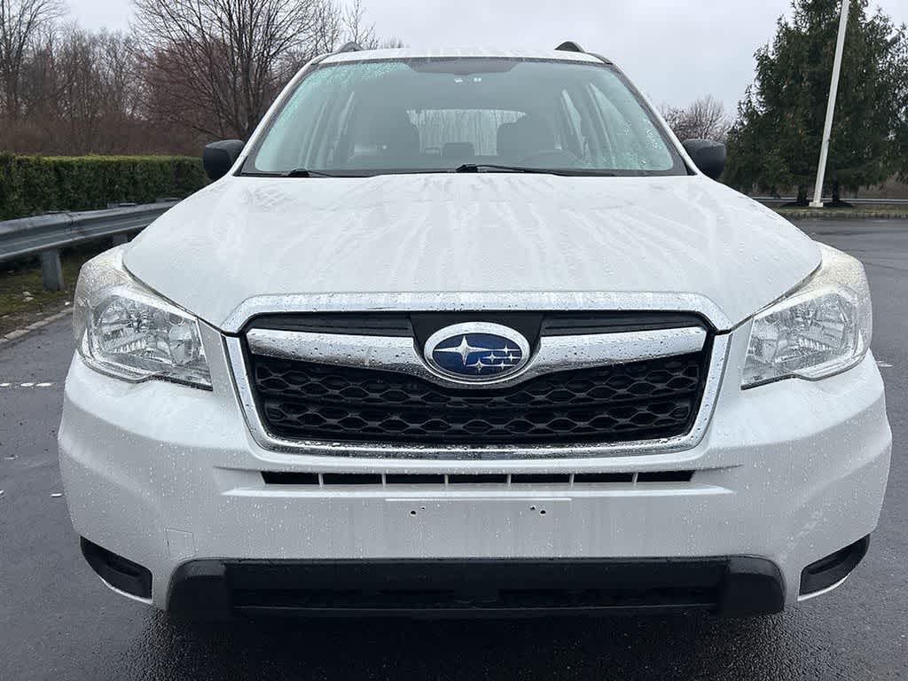 2015 Subaru Forester 2.5i