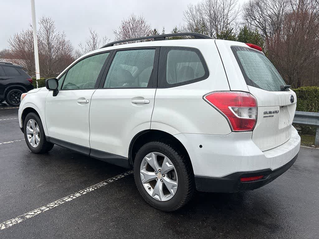 2015 Subaru Forester 2.5i