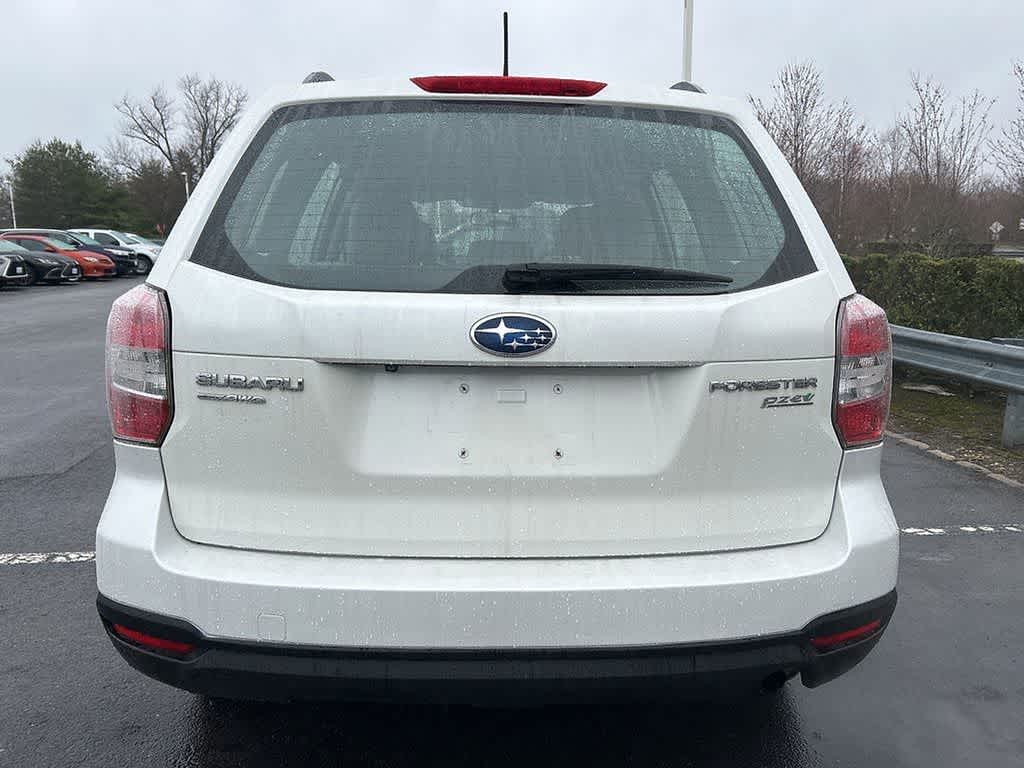2015 Subaru Forester 2.5i
