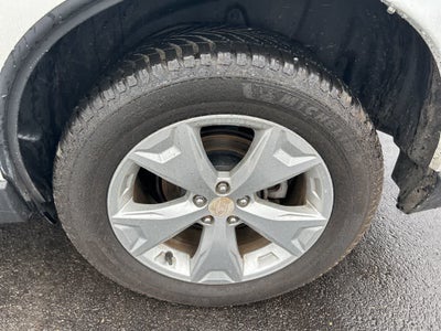 2015 Subaru Forester 2.5i