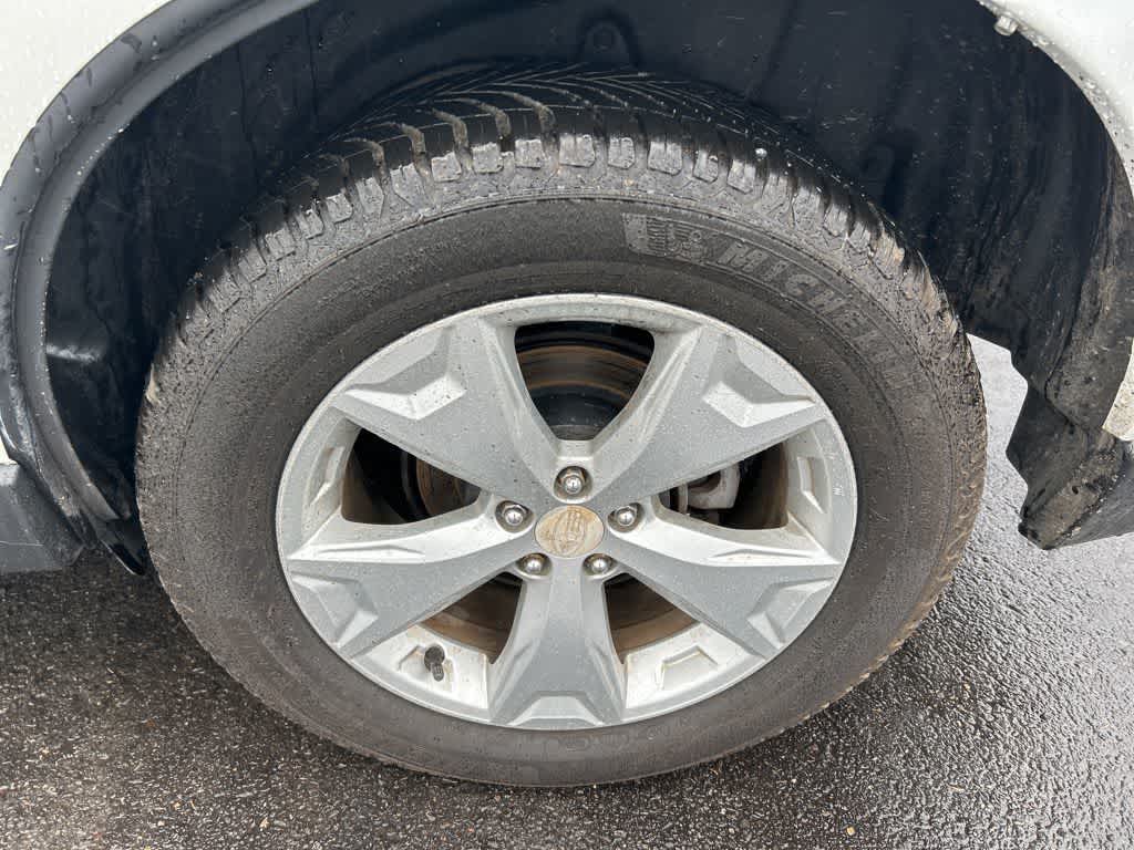 2015 Subaru Forester 2.5i