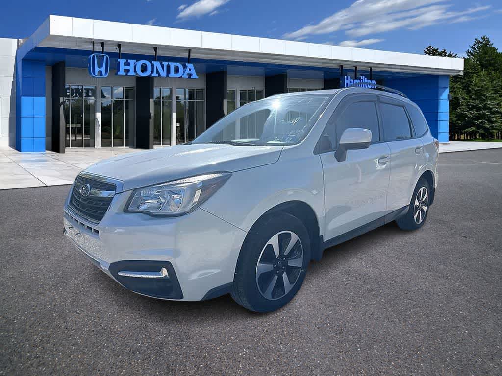 2018 Subaru Forester Premium