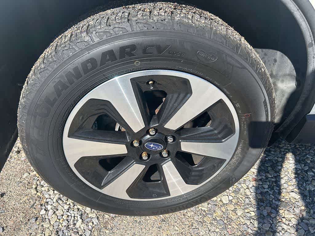 2018 Subaru Forester Premium