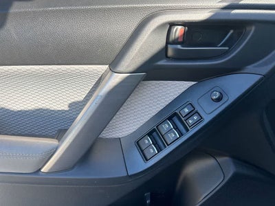 2018 Subaru Forester Premium
