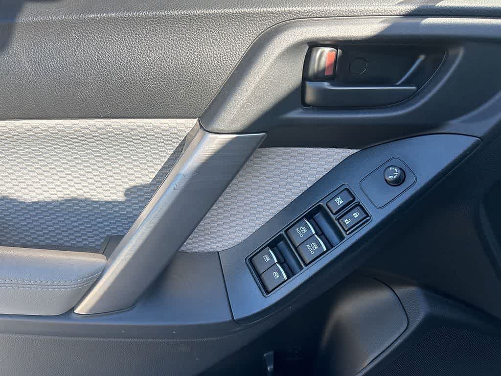 2018 Subaru Forester Premium