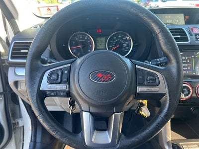 2018 Subaru Forester Premium