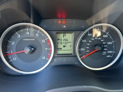 2018 Subaru Forester Premium